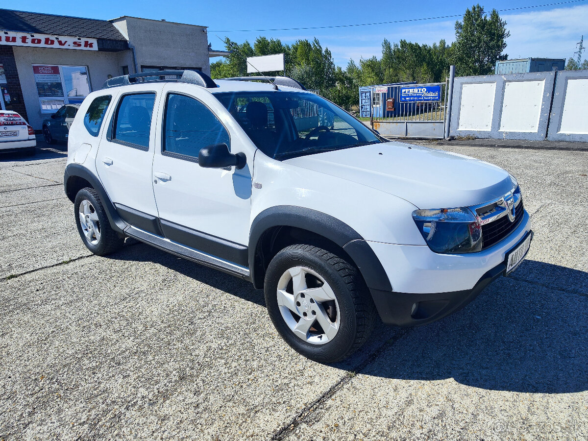 Dacia Duster 1.5/79kW 4x2 - 4