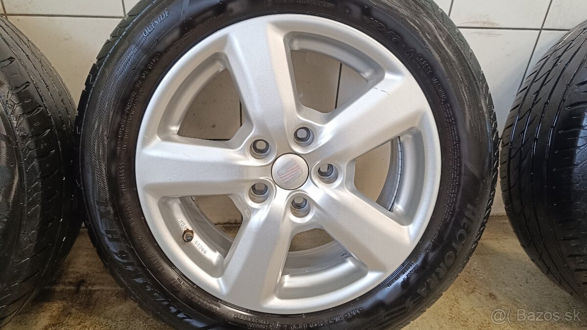 Aku disky 5x112 R16 - 4