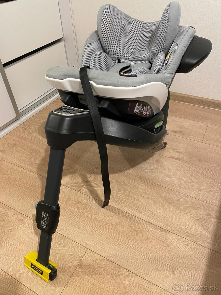 BeSafe iZi Turn i-Size - 4