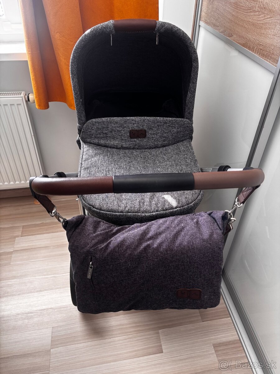 Kocik ABC design 3 kombinacia - 4