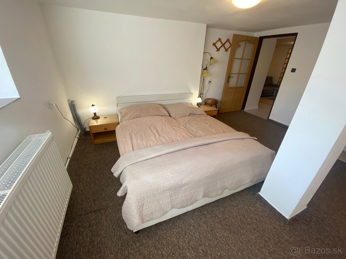 Prenájom 2i bytu - 4