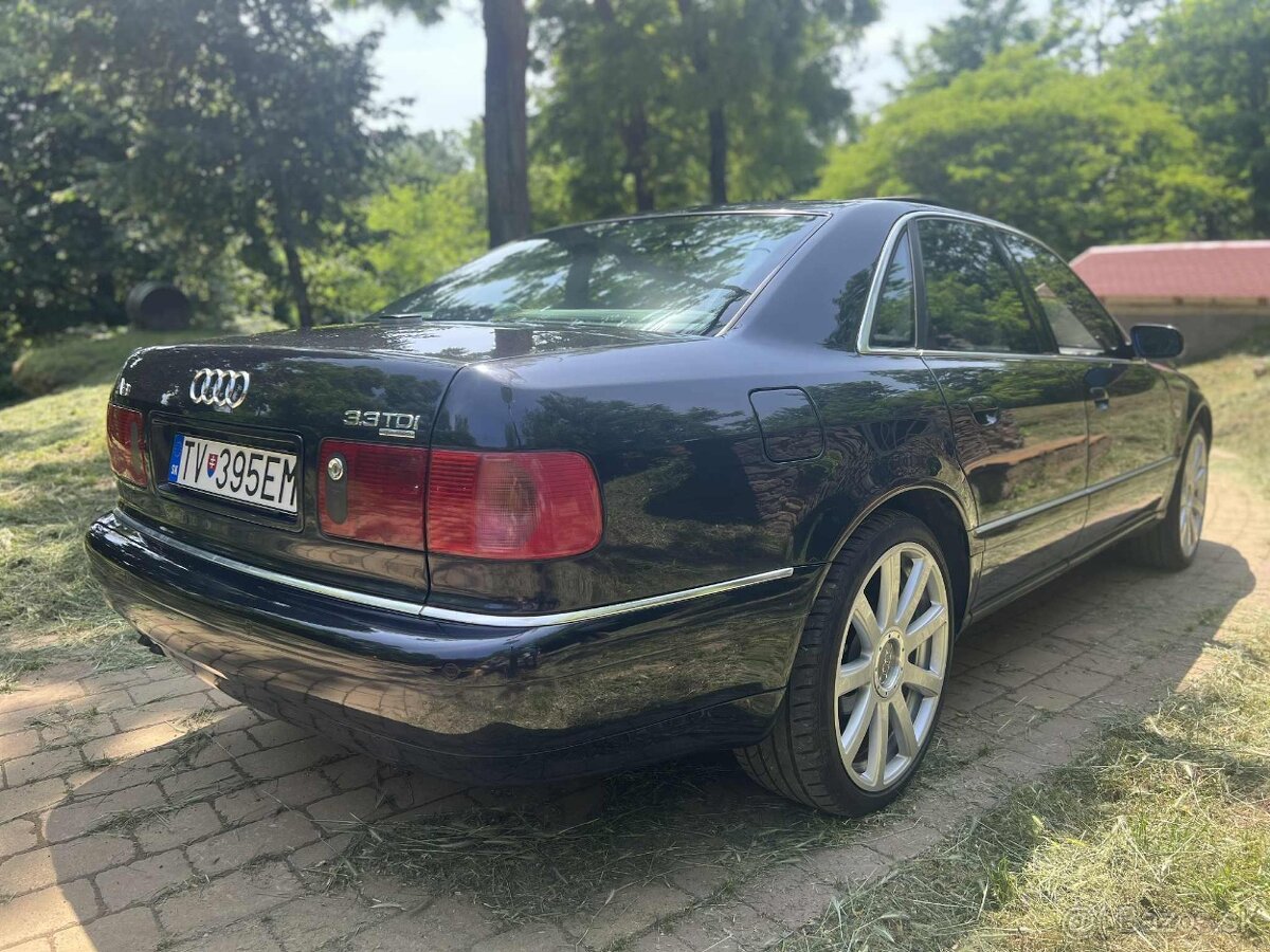 Audi A8d2 - 4