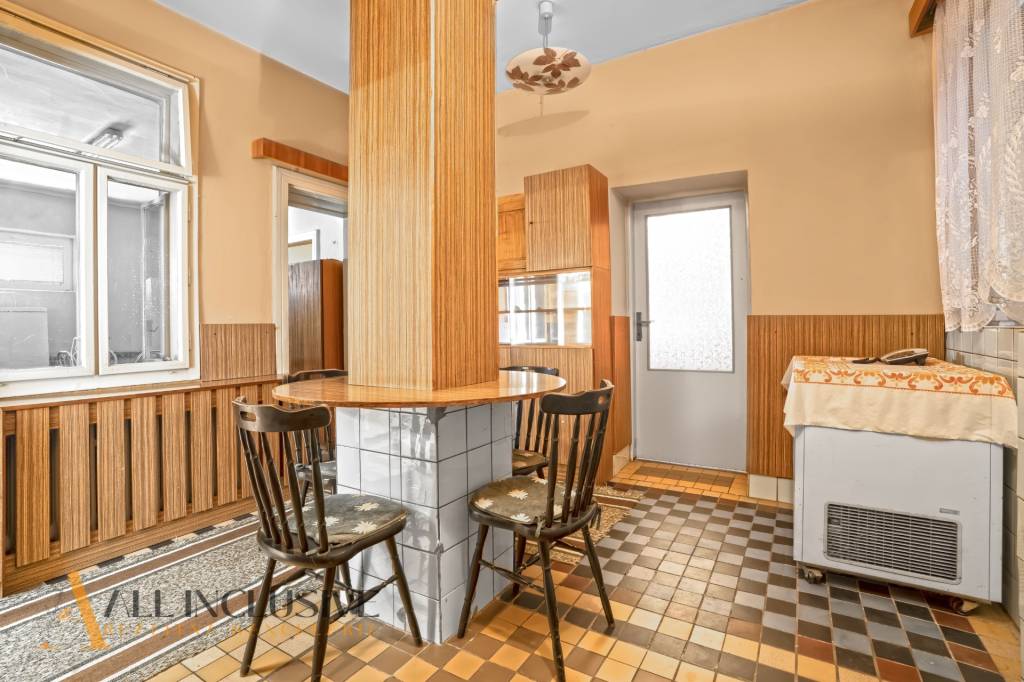 ALL INCLUSIVE | NA PREDAJ 3-IZBOVÝ RODINNÝ DOM | ETREHO KRAČ - 4