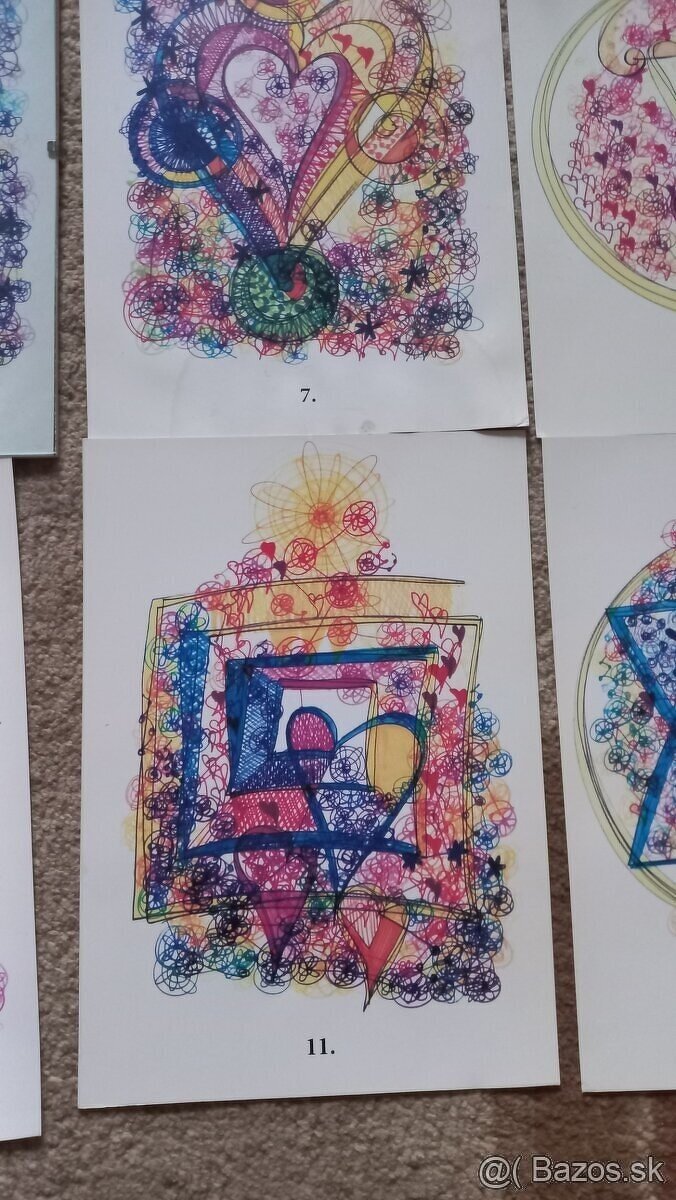 Otčenáš v 12 obrazoch - 4