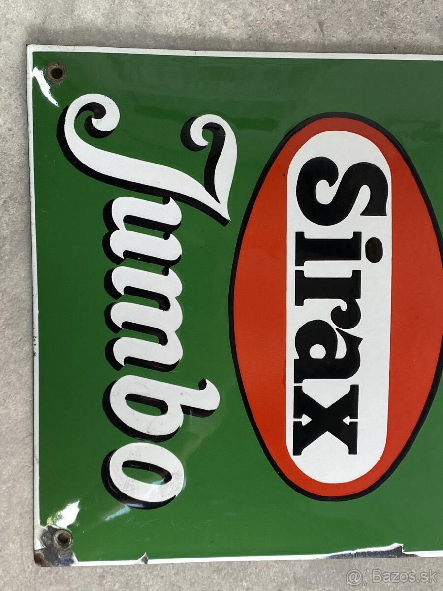 Starožitné reklamné cedule - 4