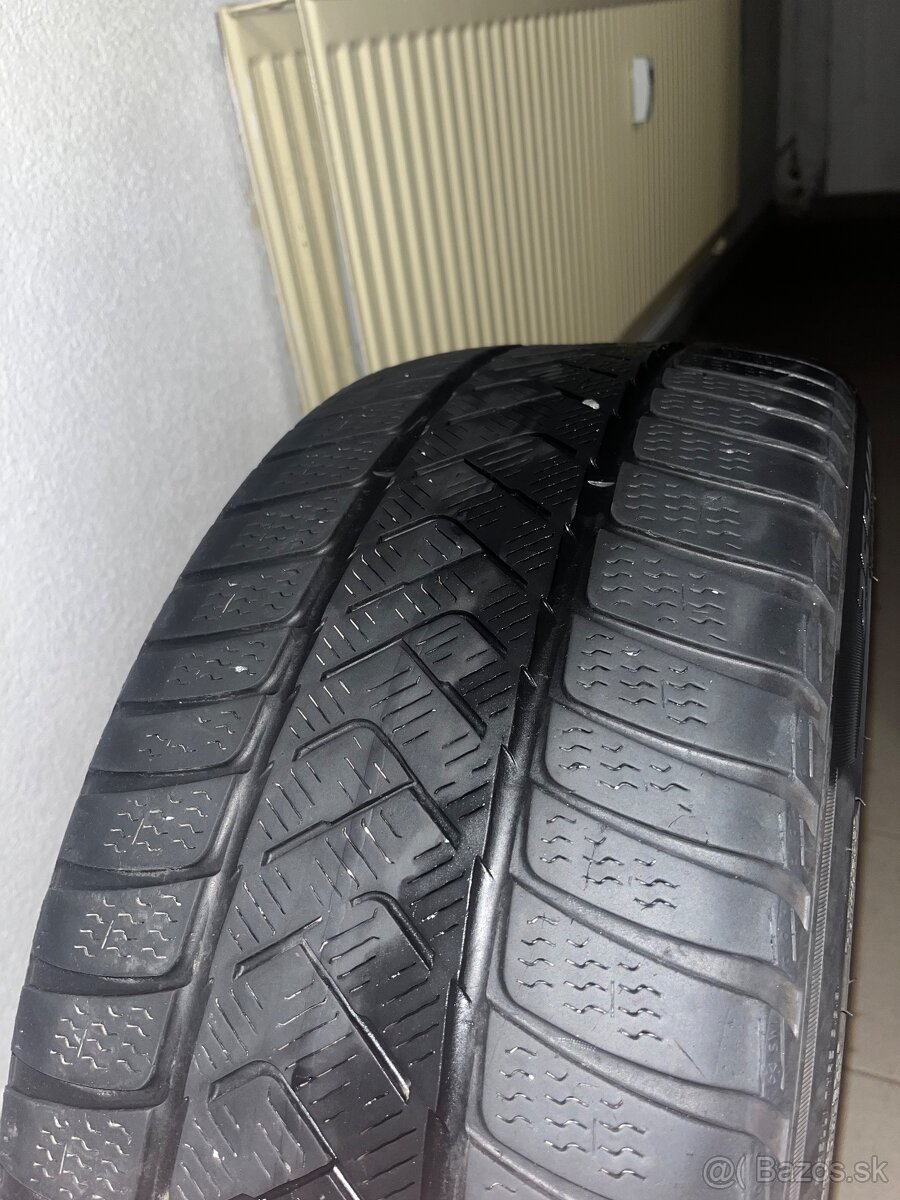 Zimné pneumatiky Pirelli 255/40 R20 - 4