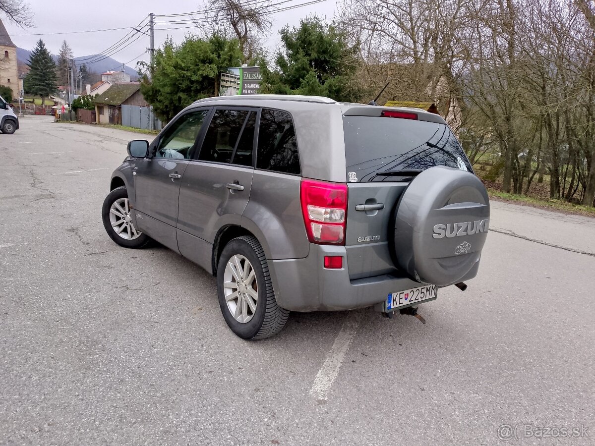 SUZUKI GRAND VITARA 4X4 1,9DDIS - 4