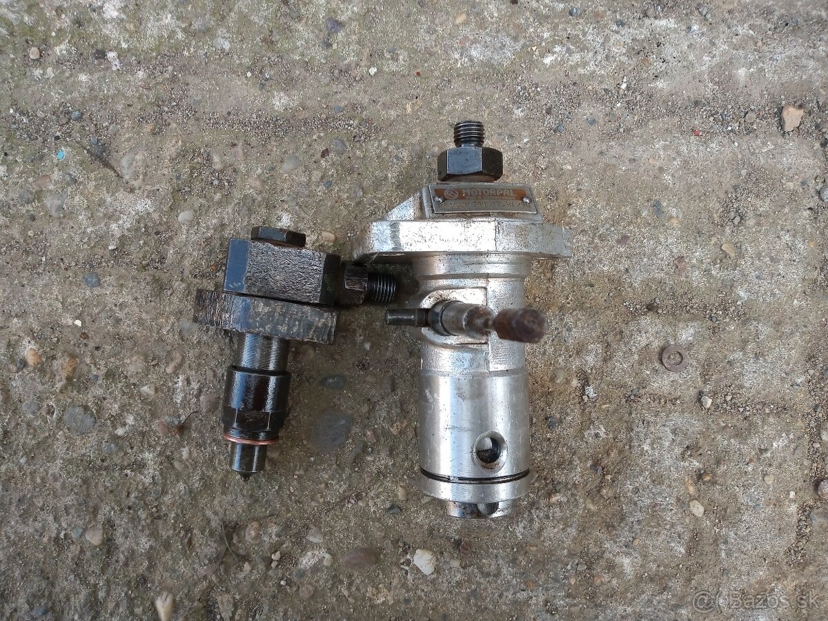 predám naftové cerpadlo na malotraktor TK - 4