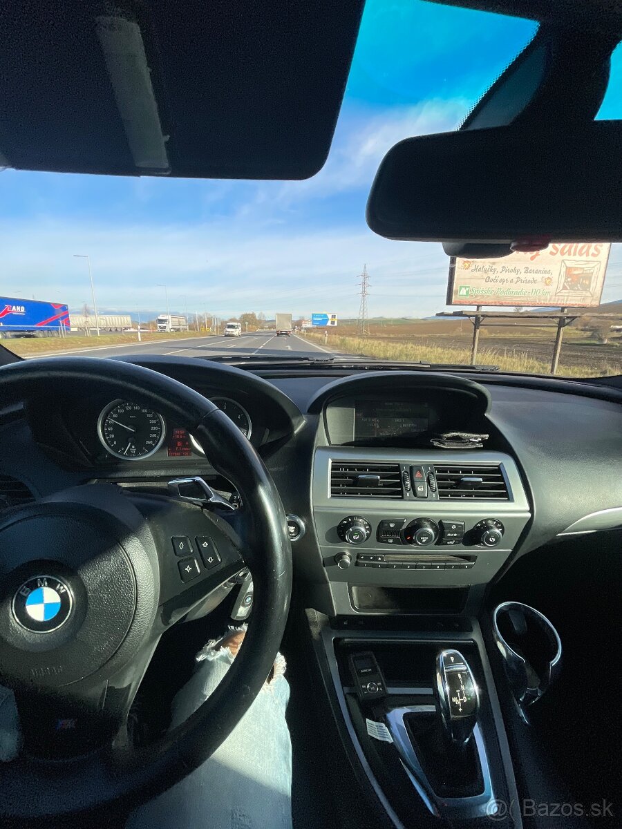 Bmw 635d LCI - 4