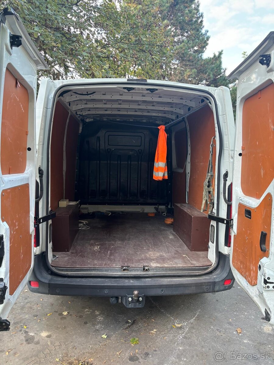 Opel Movano/8490 s DPH - 4