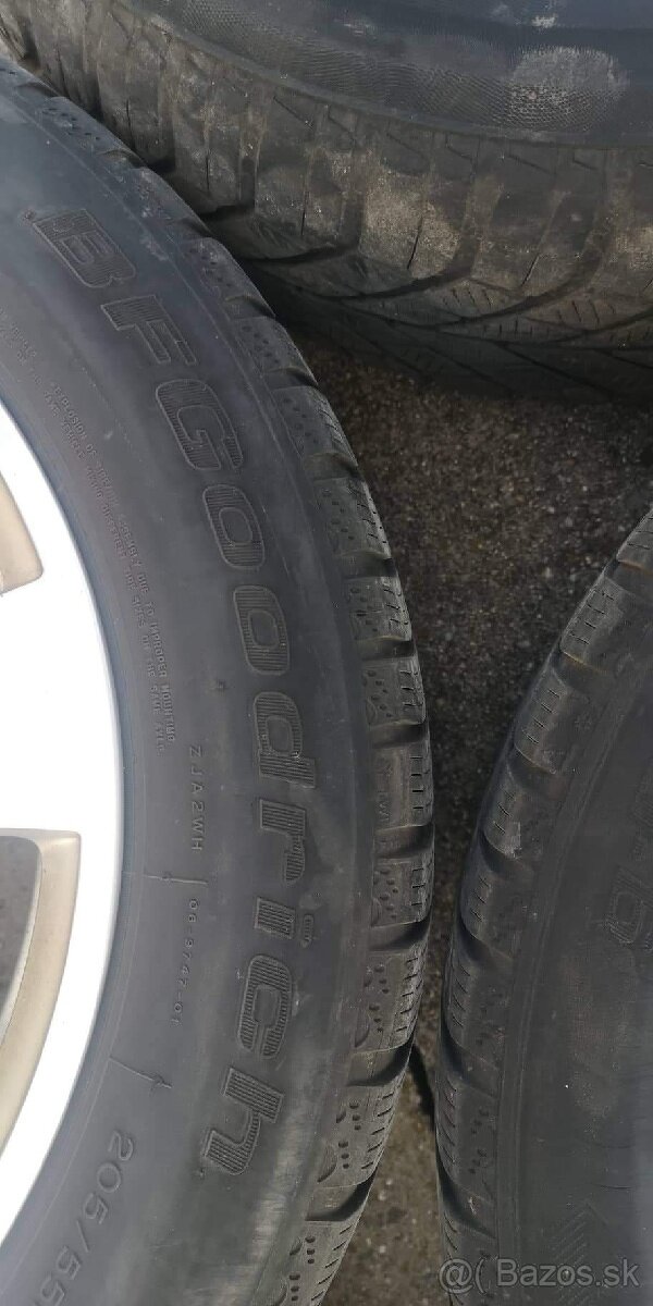 ZIMNÁ SADA MERCEDES R-16 - 4