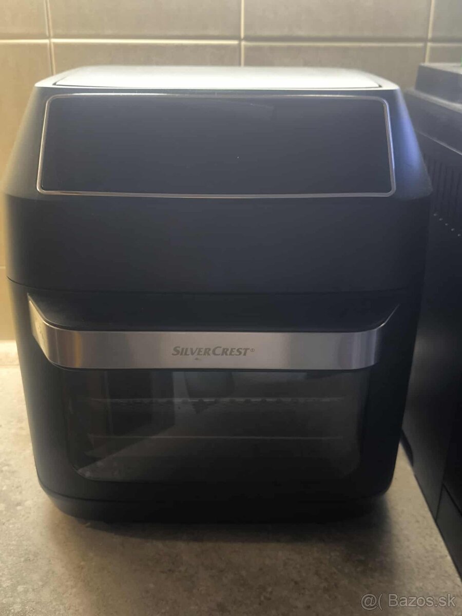 Teplovzdušná fritéza - 4