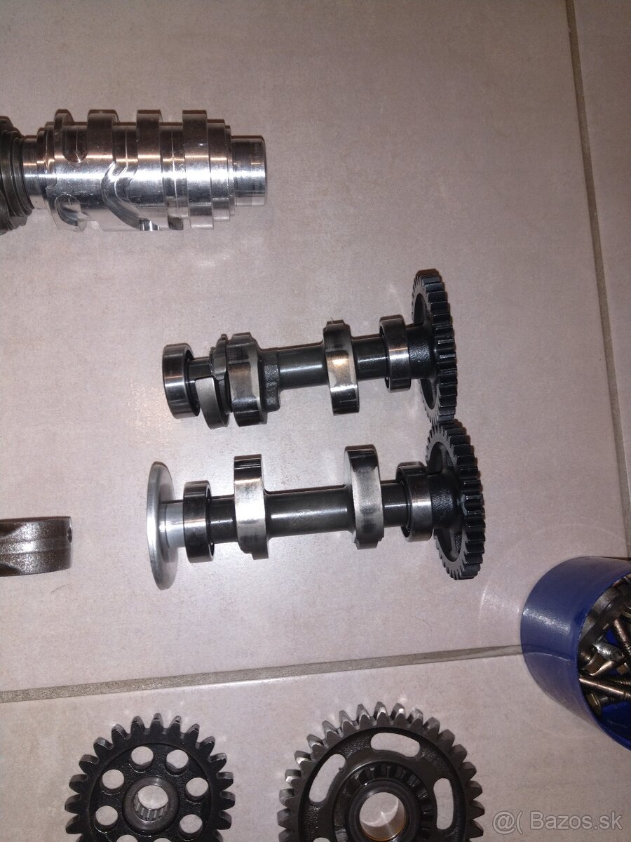 Husqvarna Te 510 - 4