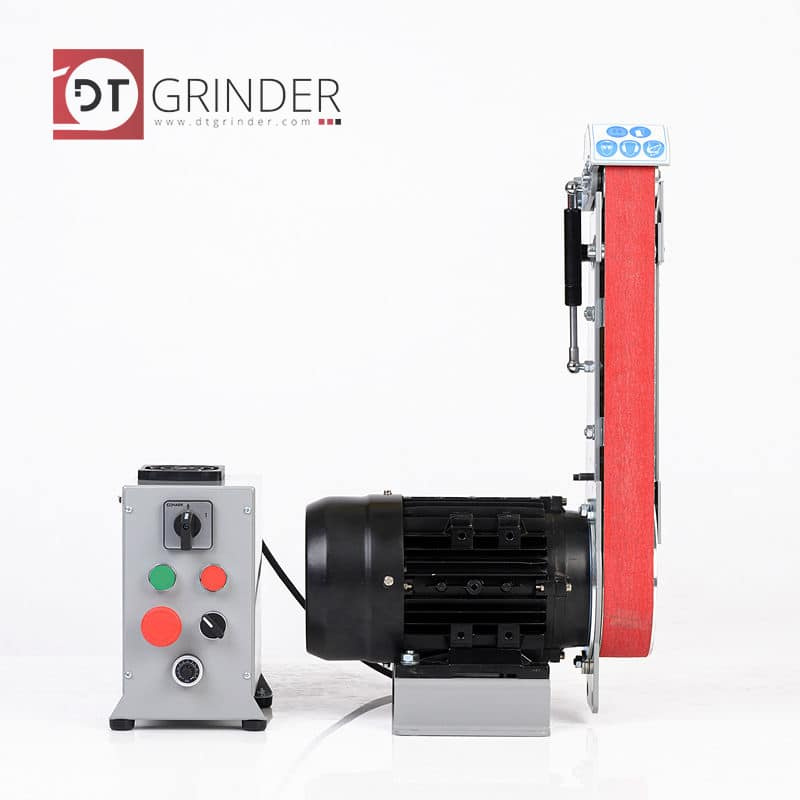 Pásová brúska BG-1200 - 4