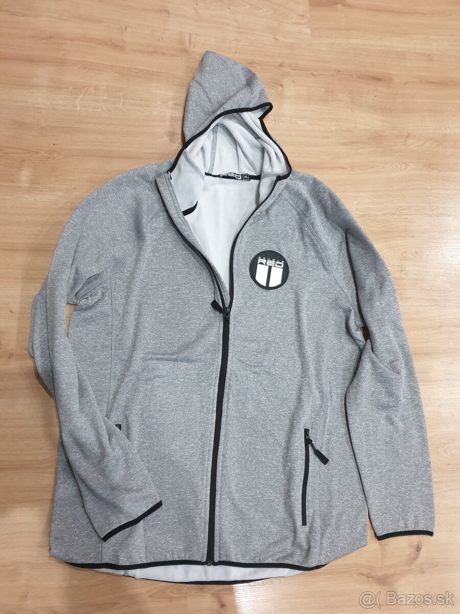 Nová Mikina DOUBLE RED veľkosť XL - 4