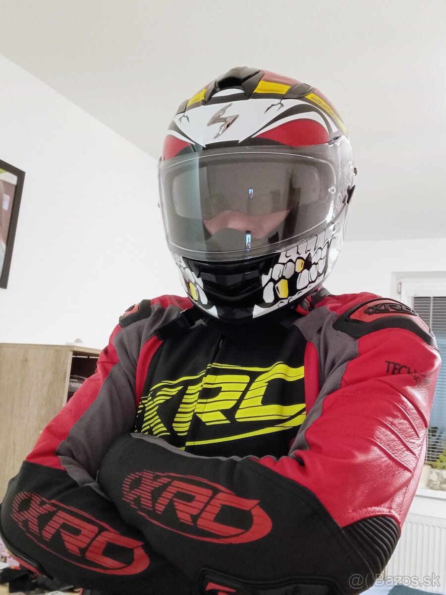 Oblečenie na moto - 4