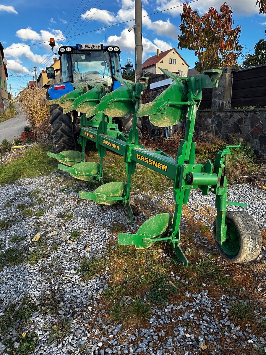 Poľnohospodárske stroje - 4