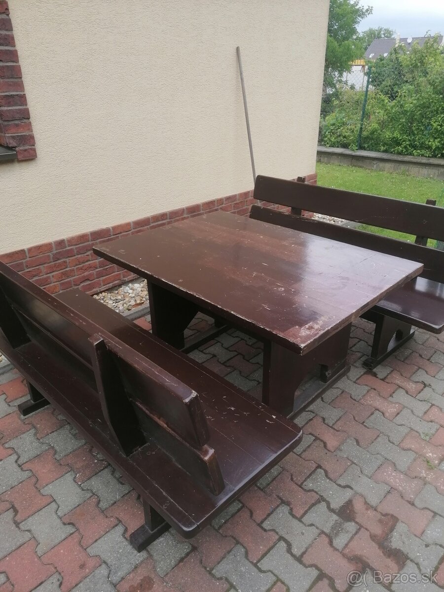 Stolové sety - 4