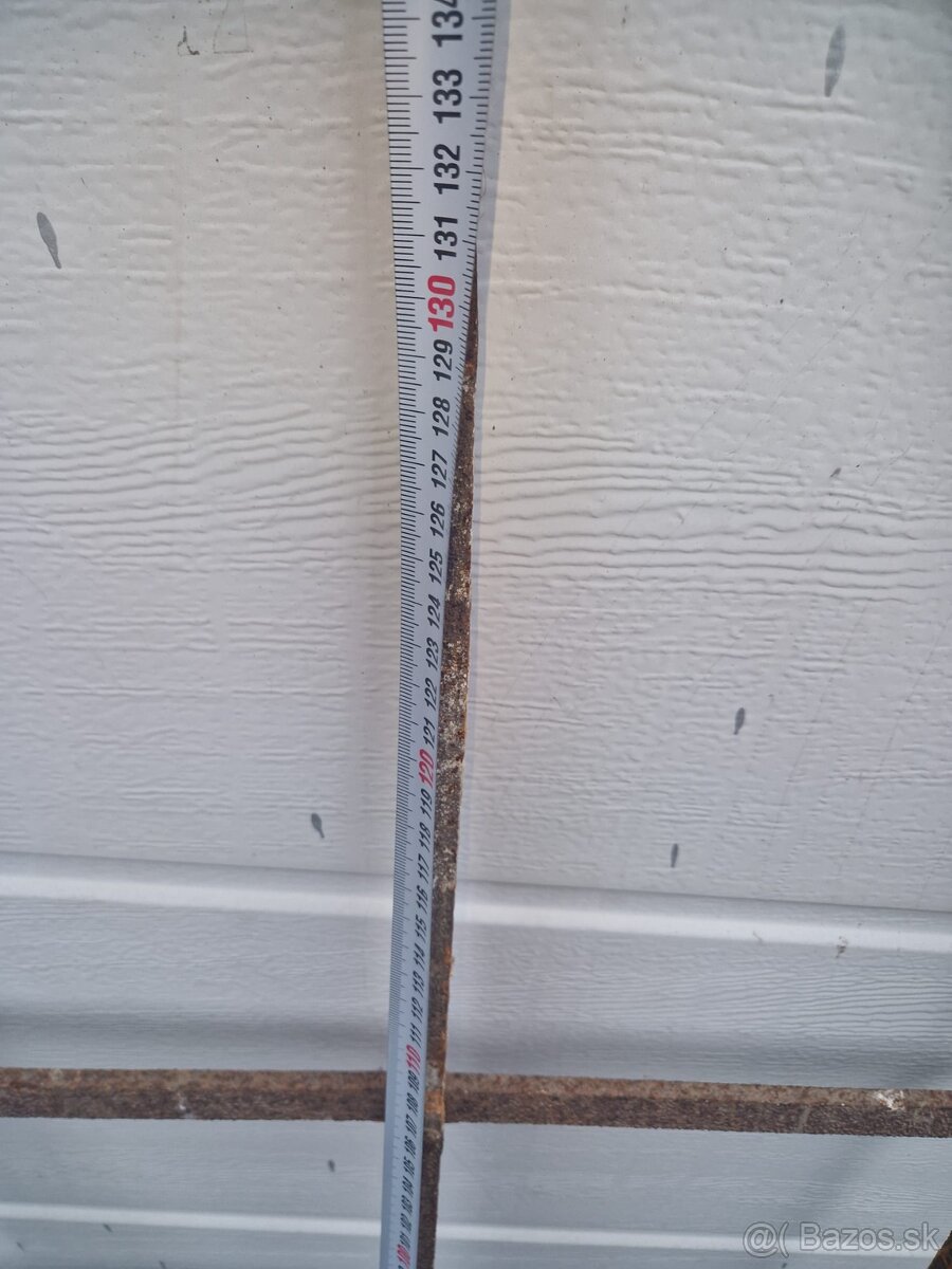 Stará kovaná okenná mreža 6 - 4