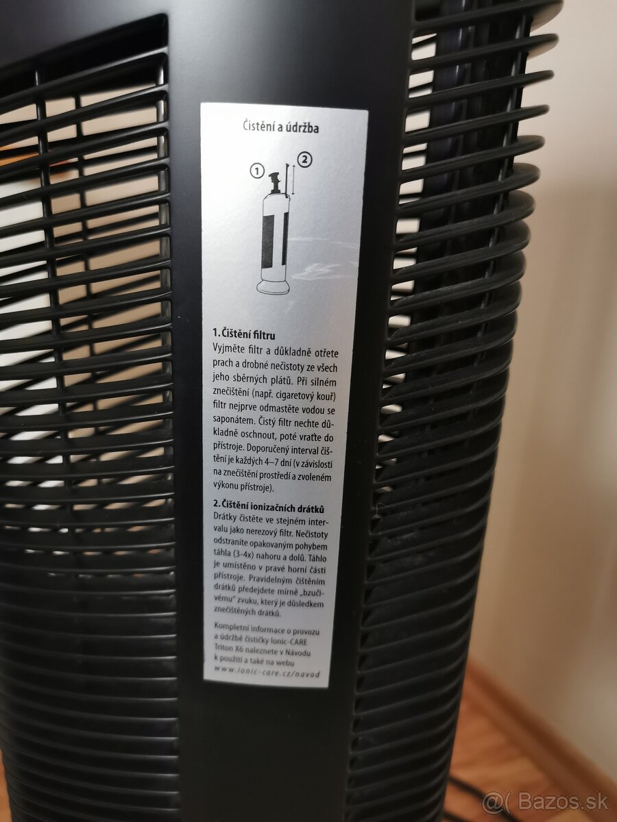 Čistička vzduchu - 4