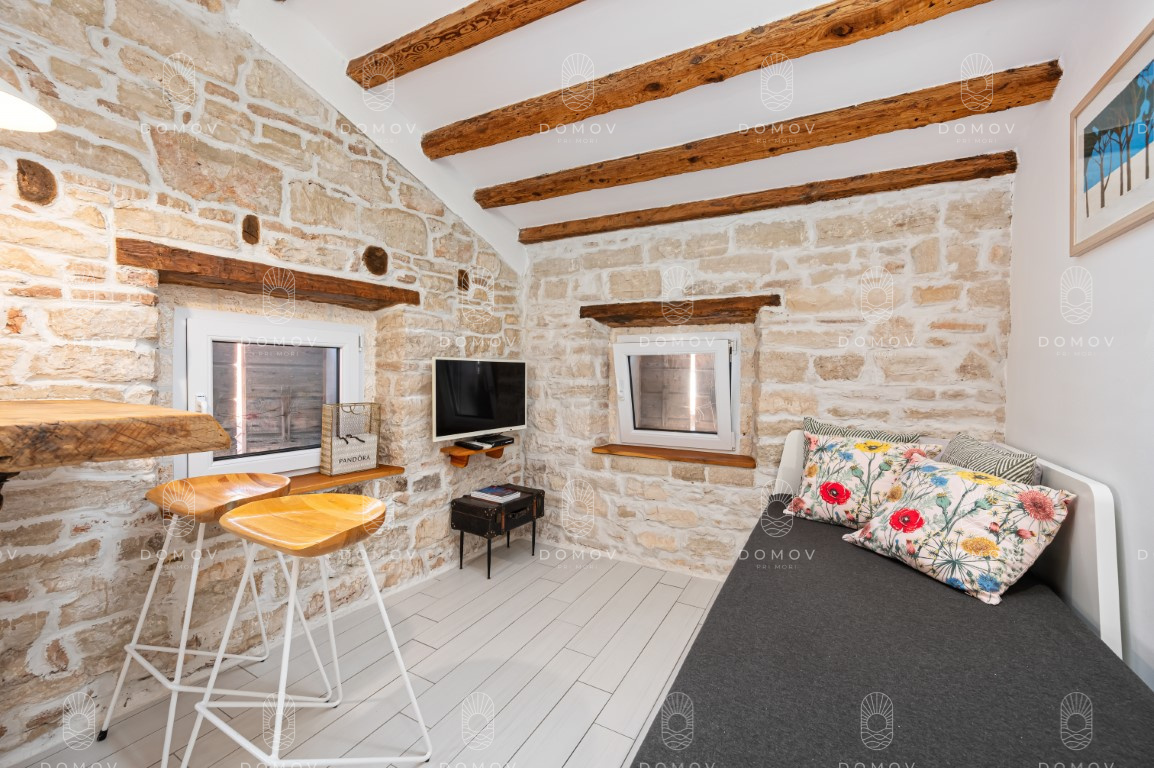 Chorvátsko - ROVINJ – 2 apartmány, 200 m od mora - 4