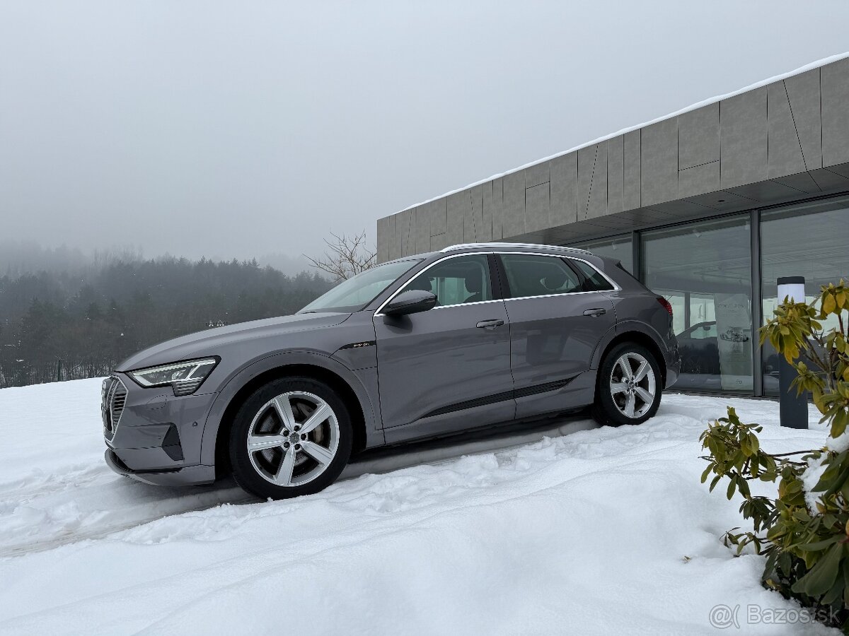 2020 Audi E tron 50 - 4