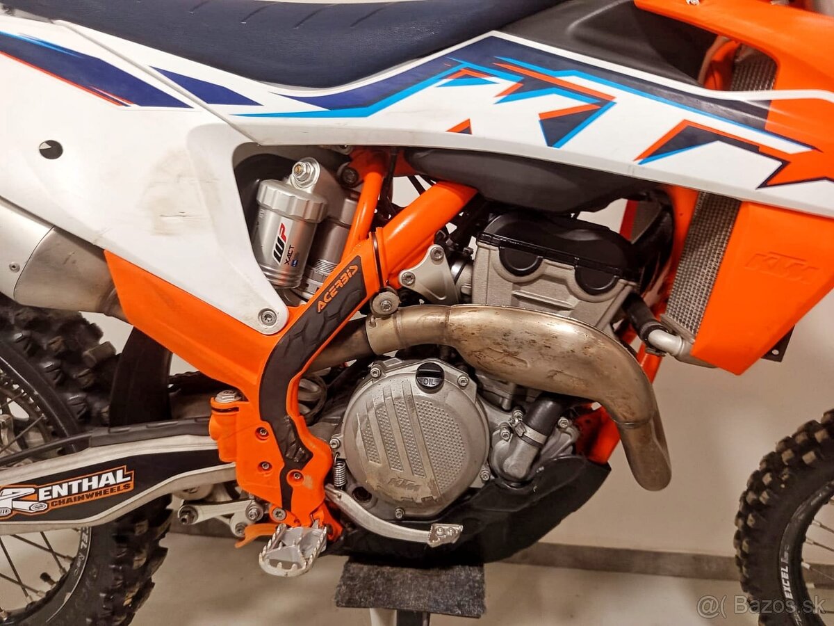 Ktm sxf 250 - 4