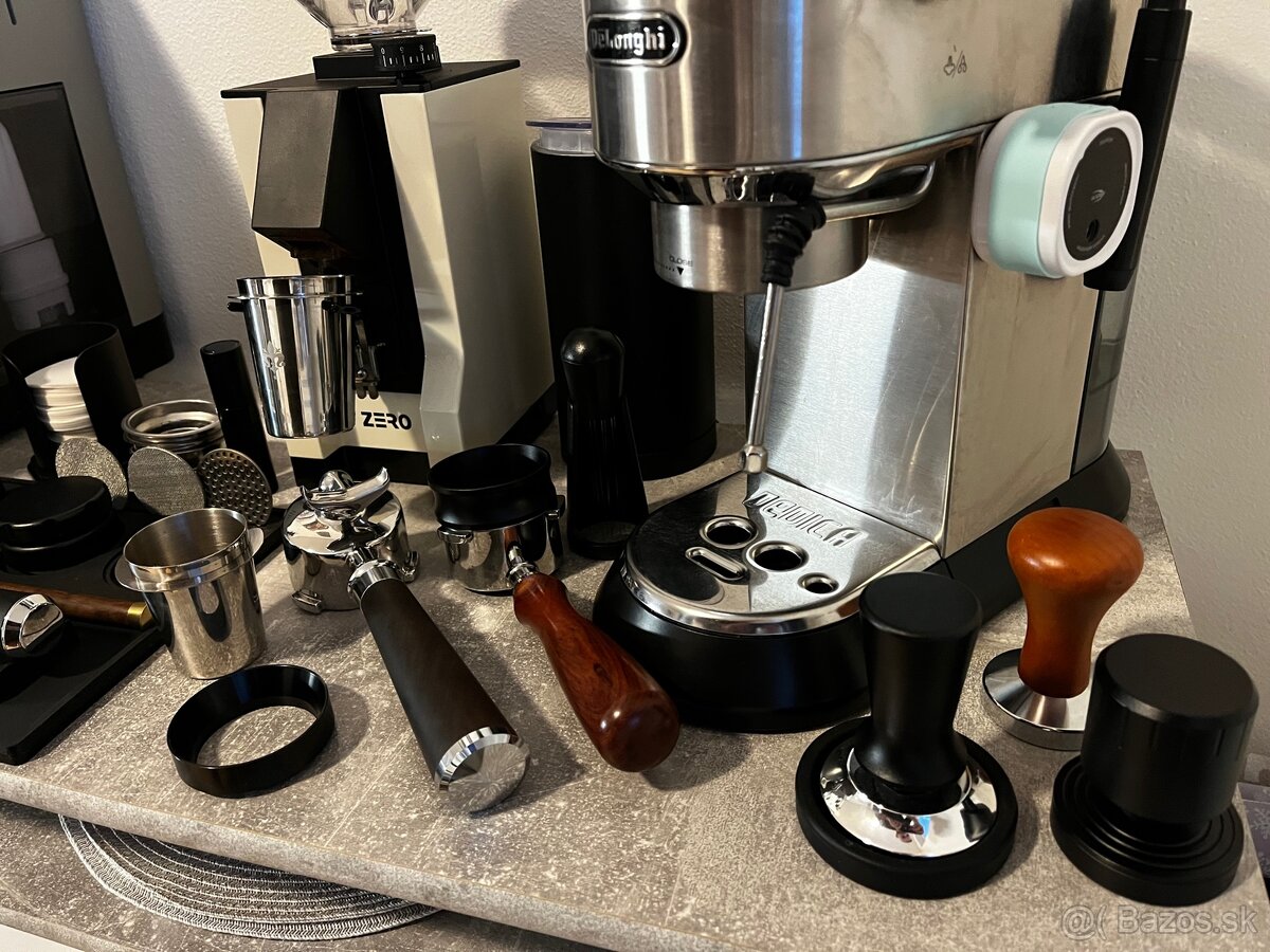 Espresso set De'Longhi Dedica - 4