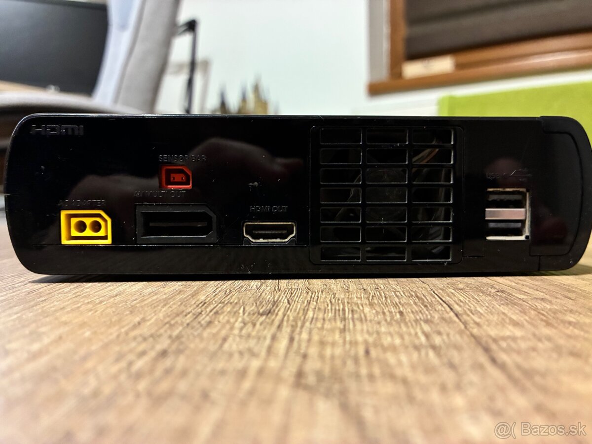 Nintendo Wii U 32gb - Modovaná - 4