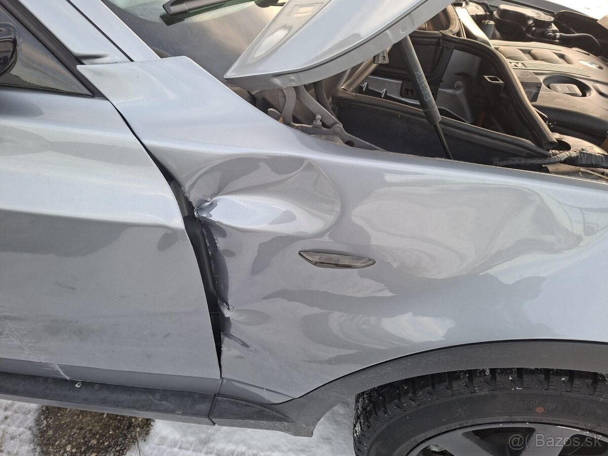 Havarované BMW X3 3.0l 150kw r.v.2004 - 4