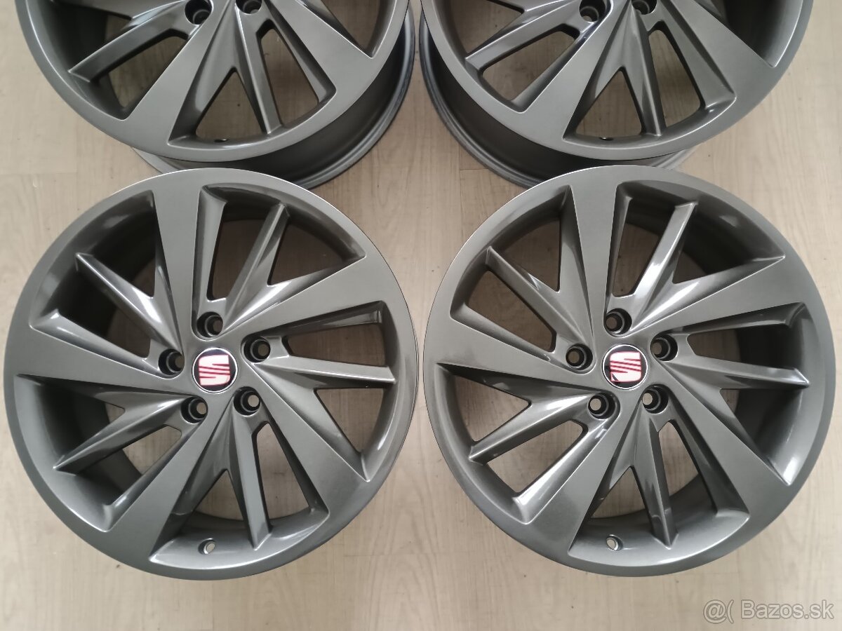 Alu disky 5x112 r18 - 4