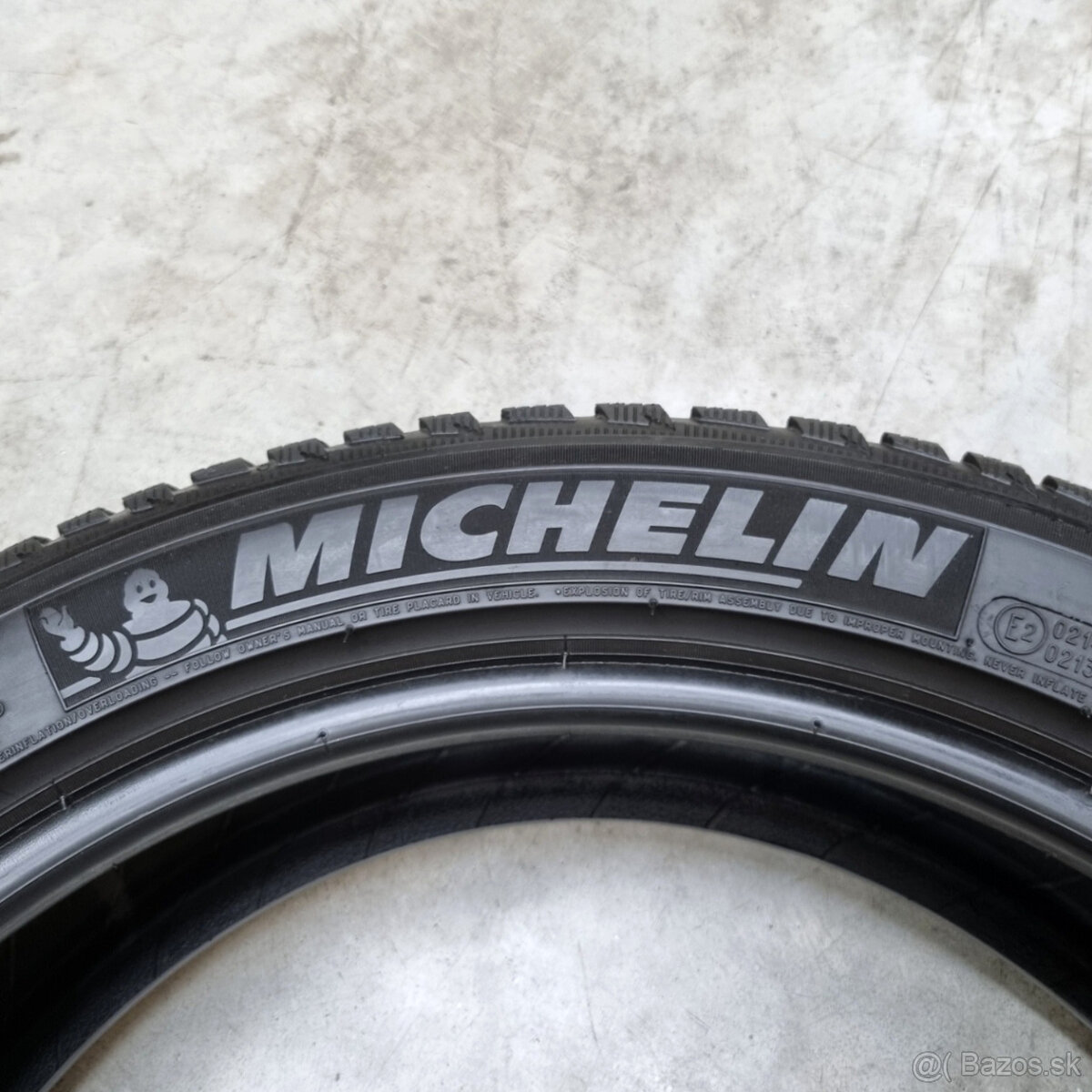 Zimné pneumatiky 195/55 R20 MICHELIN - 4