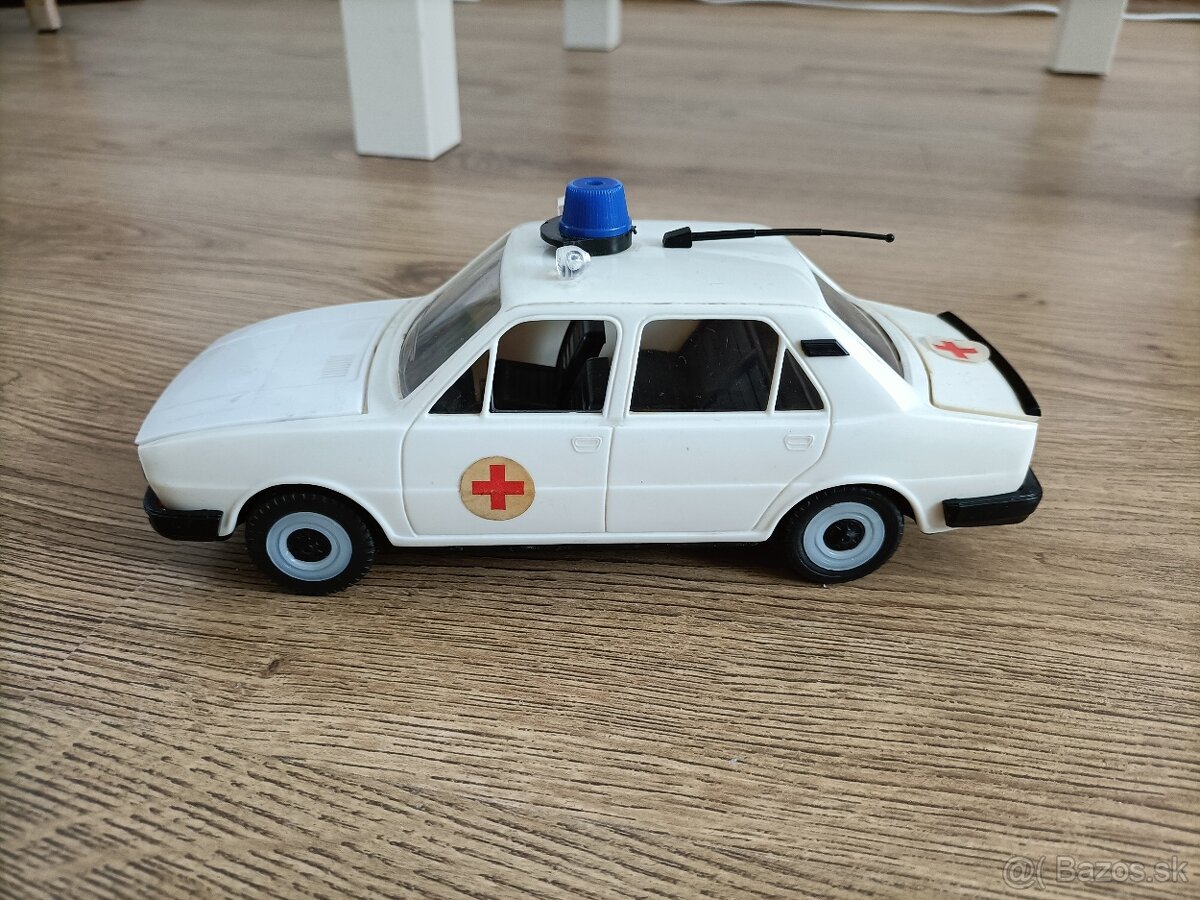 Skoda 120 kdn sanita - 4