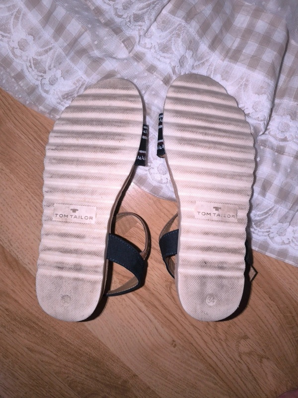 Dievčenské sandále - 4