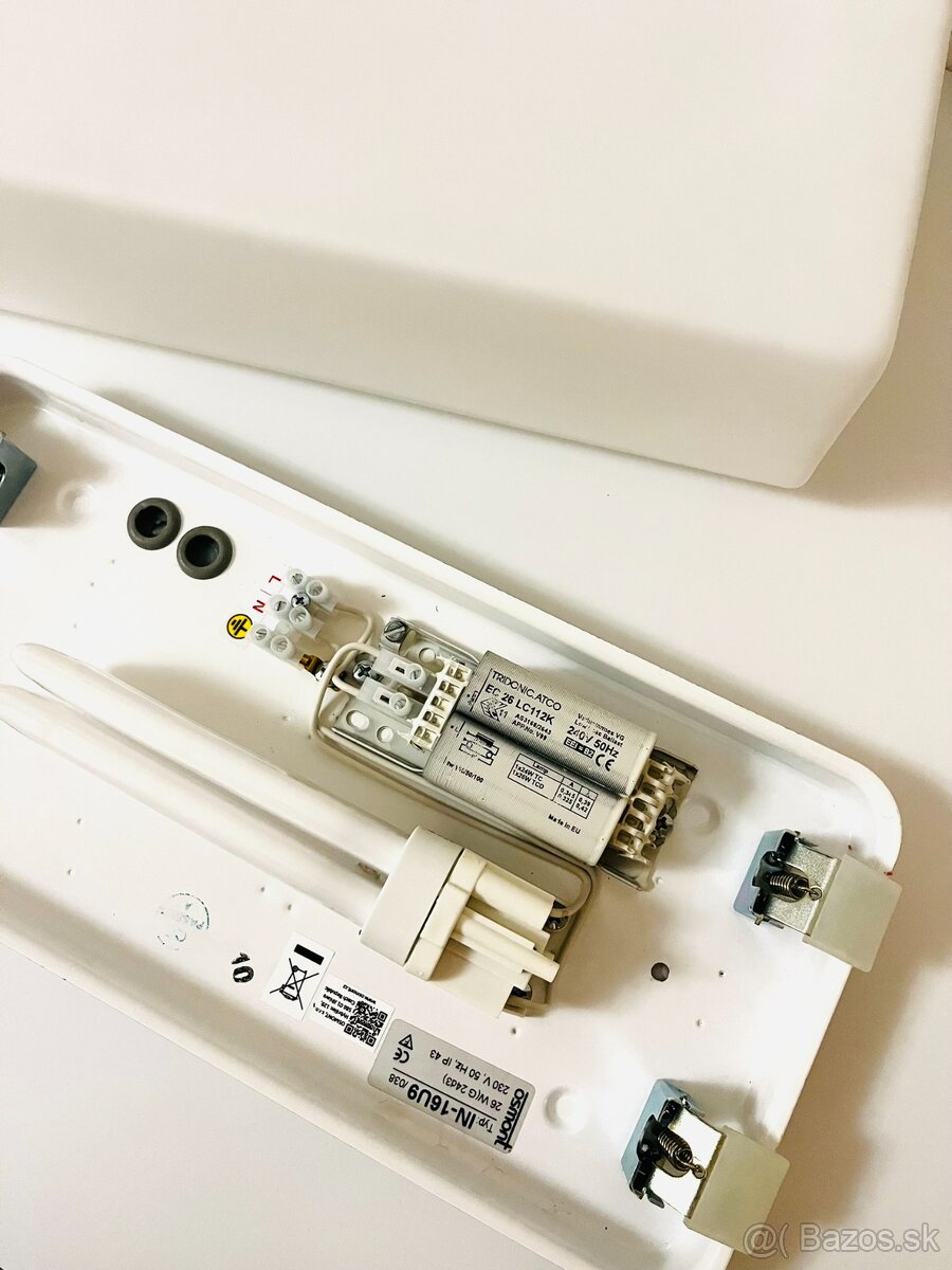 Stropné svetlo na terasu Eglo - 4