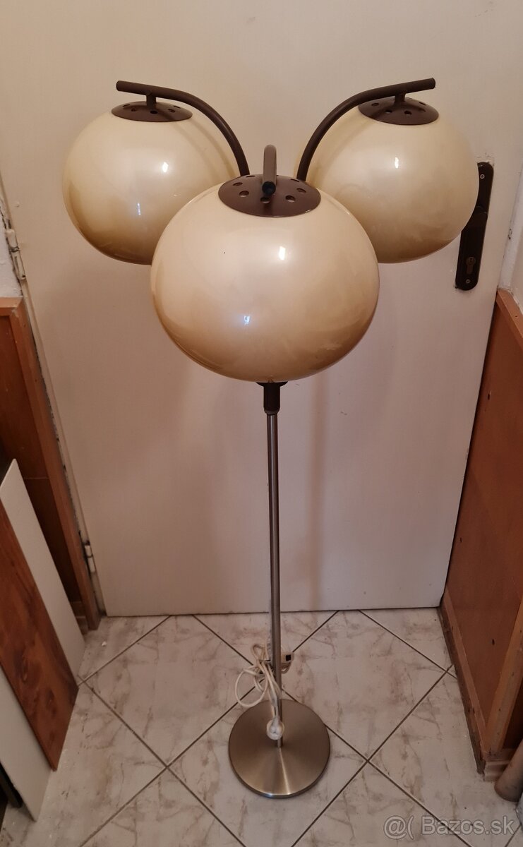 Retro stojanové lampy - 4