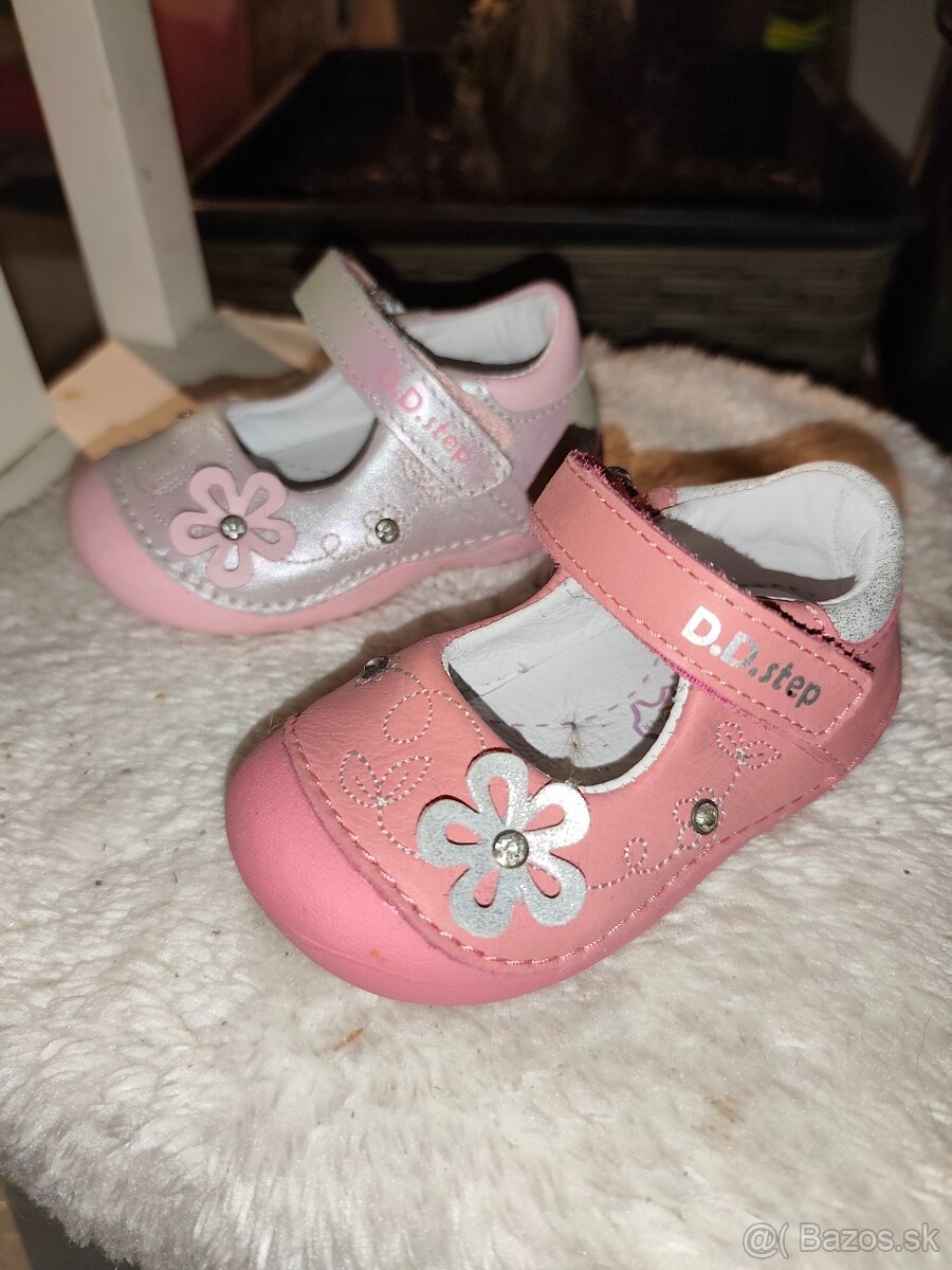 Dievčenské topánky - 4