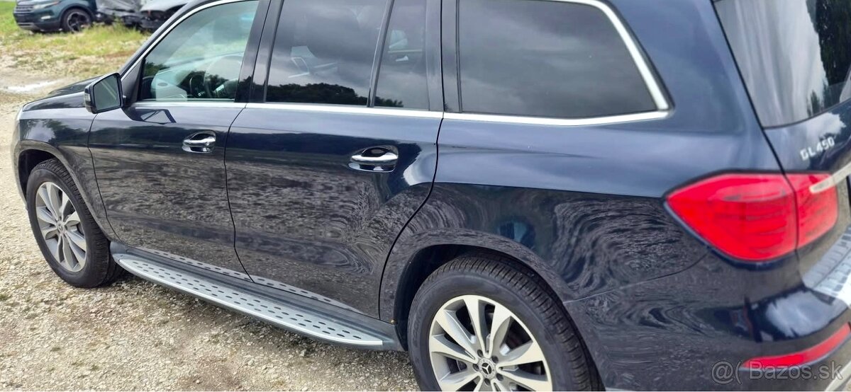 Kolesa Mercedes GL GLS GLE R20 - 4