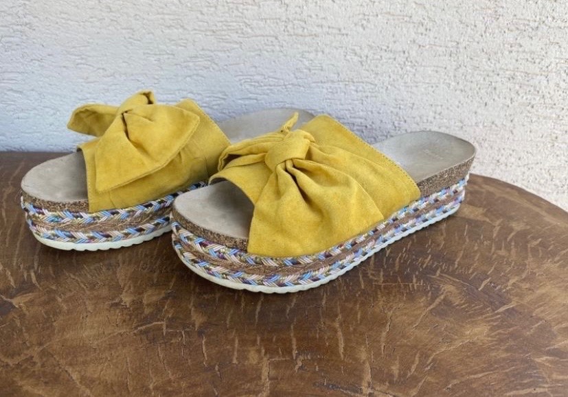 Predám dámske letné šľapky - 4