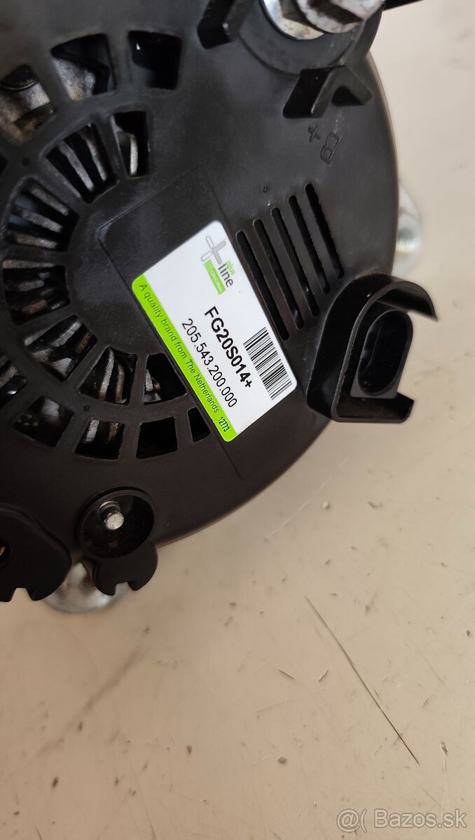 Alternátor Audi A6 C7 2.0 TDI 130 kw - 4