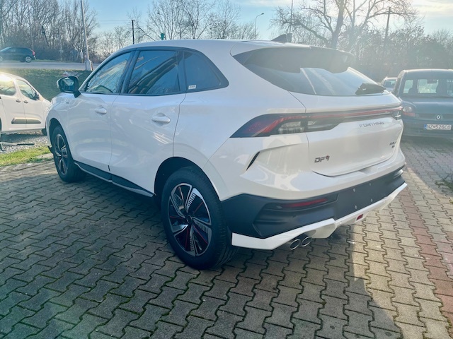 Nový Dongfeng Forthing T5 Evo HEV 1.5 A/T - 4