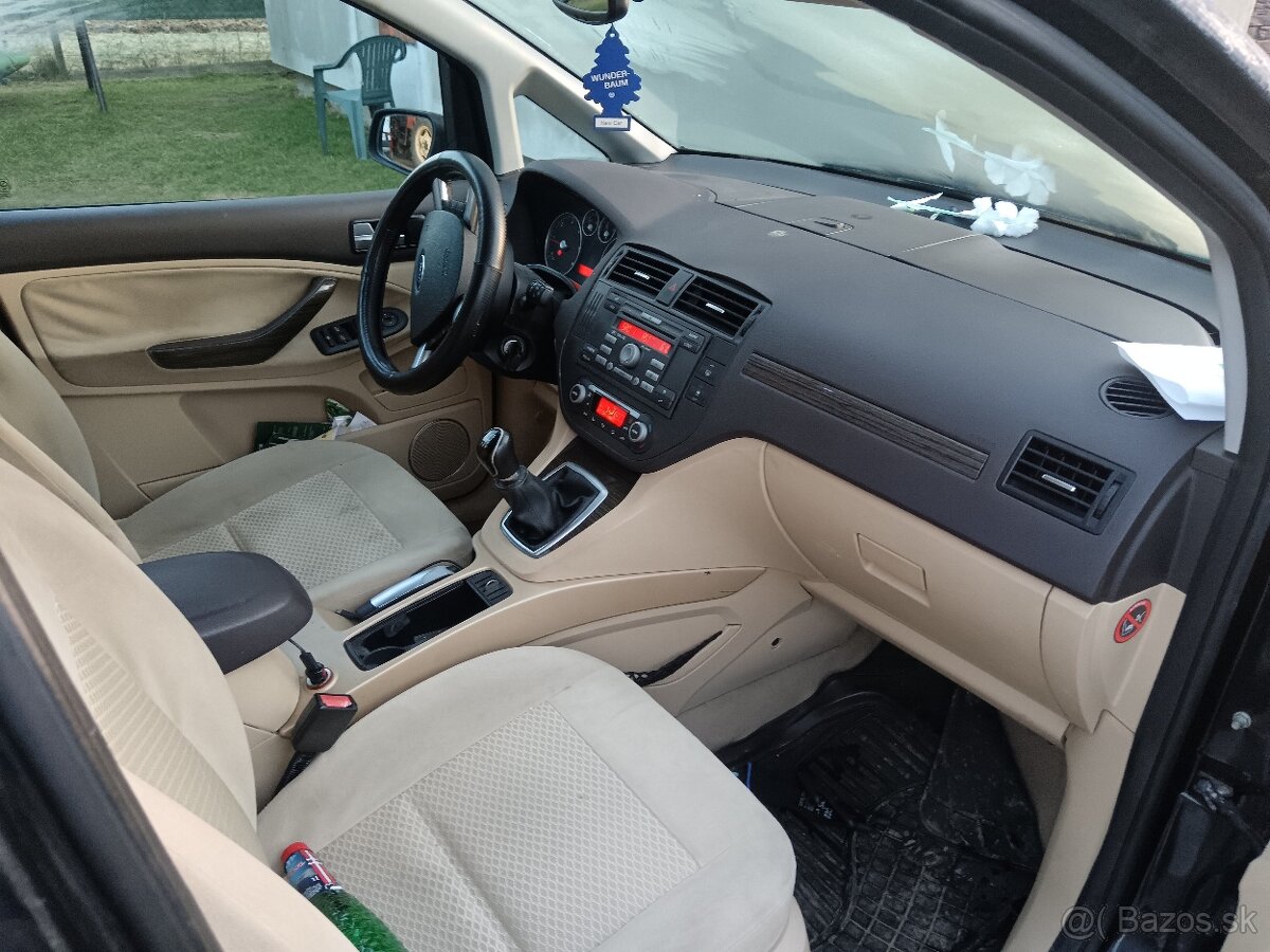 Ford c-max - 4