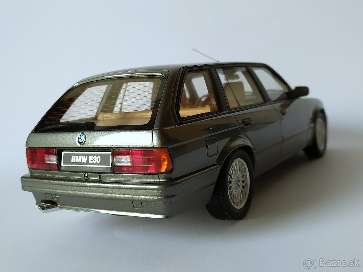 BMW E30 Touring - 1:18 - 4