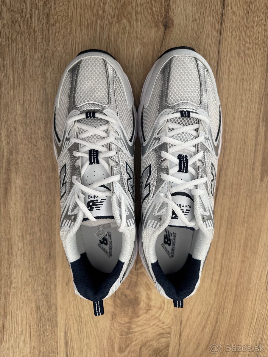 New balance 530 white - 4