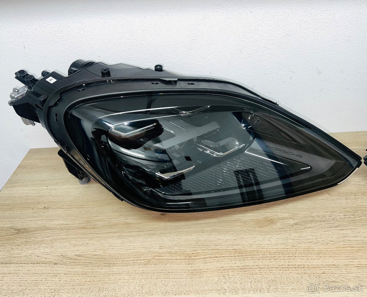 Porsche Cayenne 9Y0 Facelift Full led světlo - 4