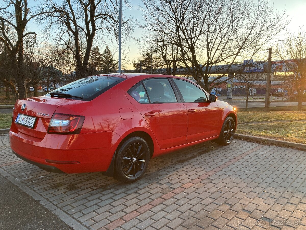 Škoda Octavia 2017, 1.4tsi 110kW - 4