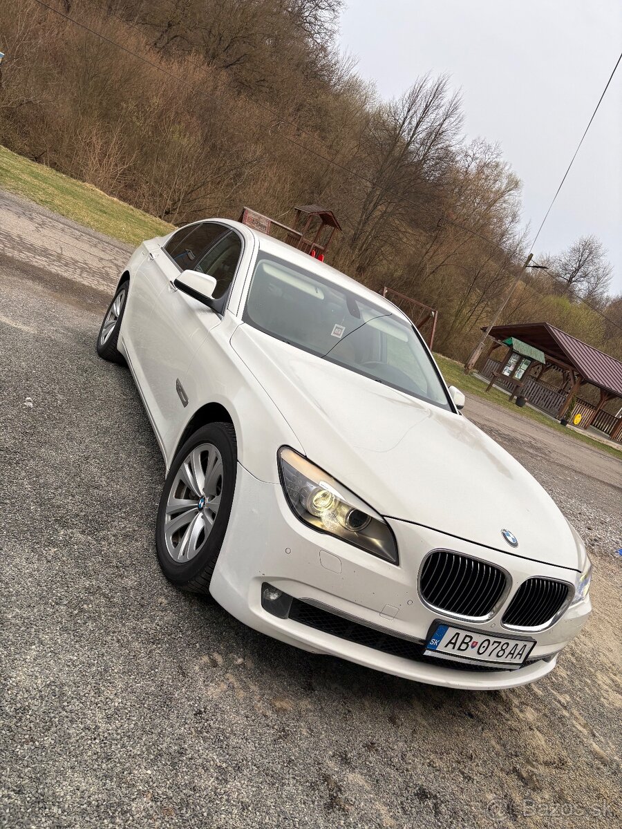 BMW F01 740xd 2012 - 4