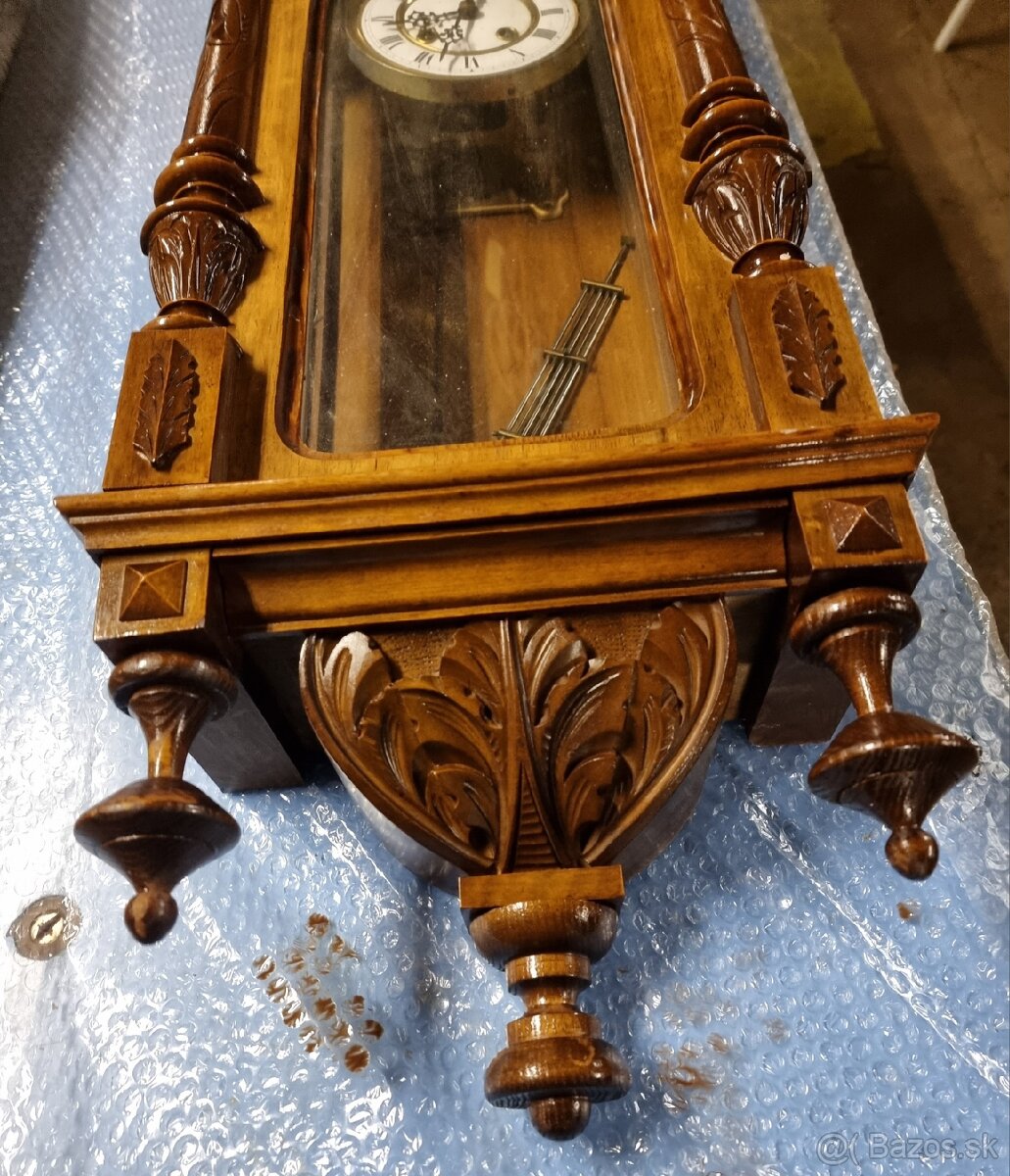 Predám zberateľské hodiny - 4