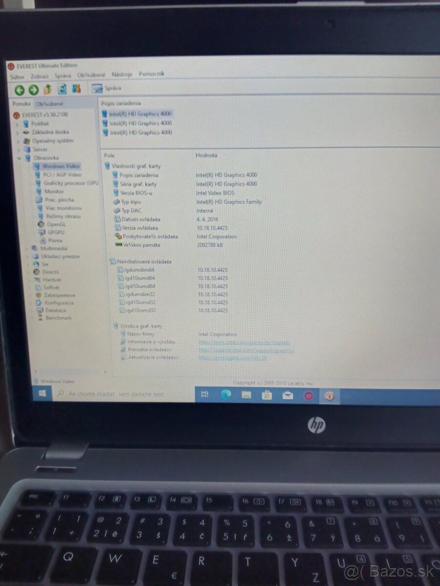 HP EliteBook Folio 9470m - 4