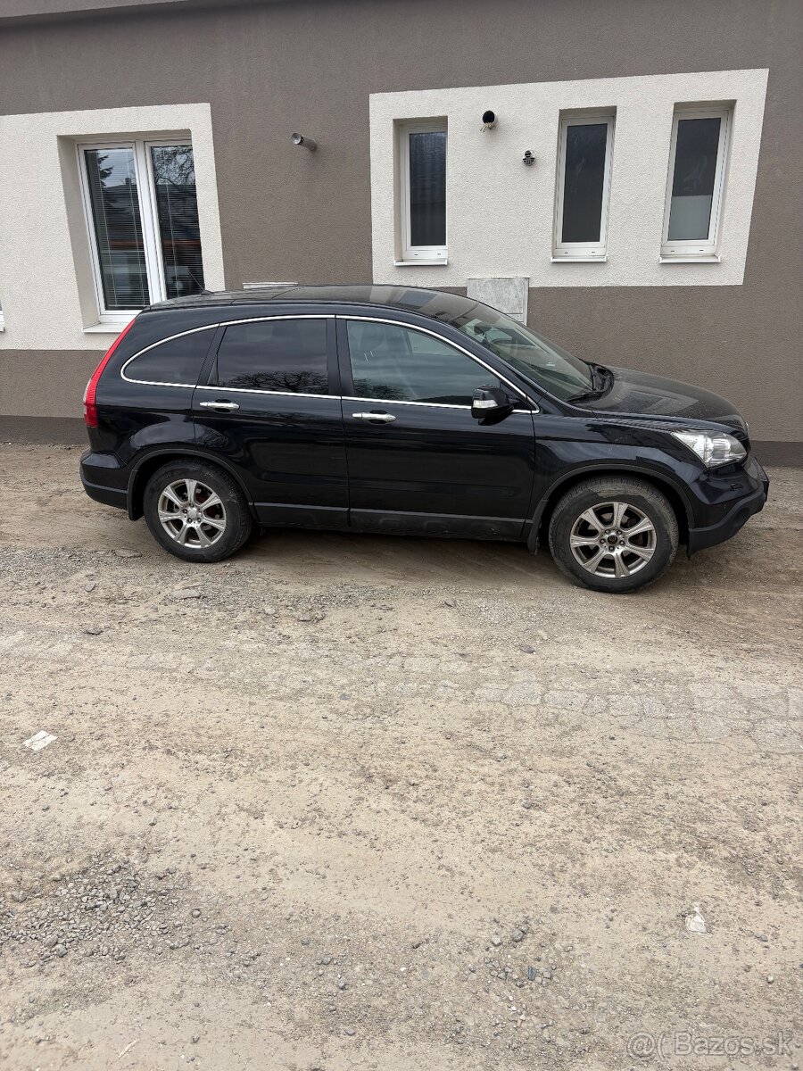 HONDA CRV3 2.2i CTDI,13KW, 4x4 - 4